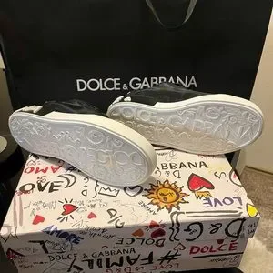 DOLCE & GABBANA 花柄スィーツボックス非売品 RARE LIMITED EDITION Authentic Dolce Gabbana D&G Gift Shoe